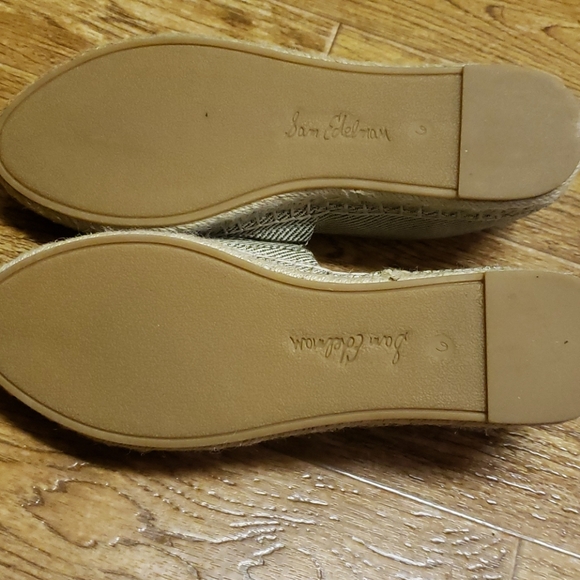 Ladies Sam Edelman espadrilles size 6 - Picture 7 of 12